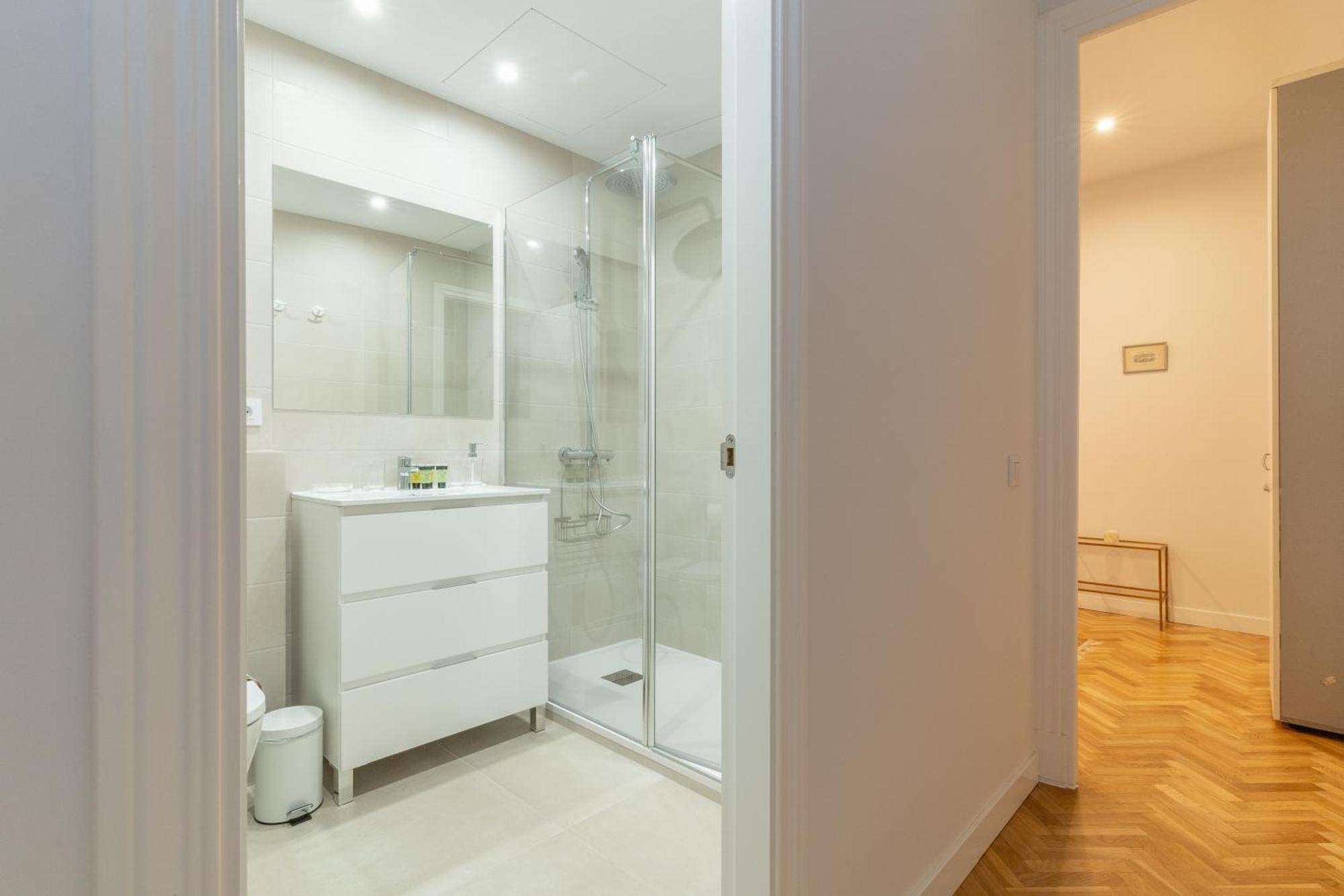 Spacious Central-3Bedrooms 3Bathrooms-Sol マドリード エクステリア 写真