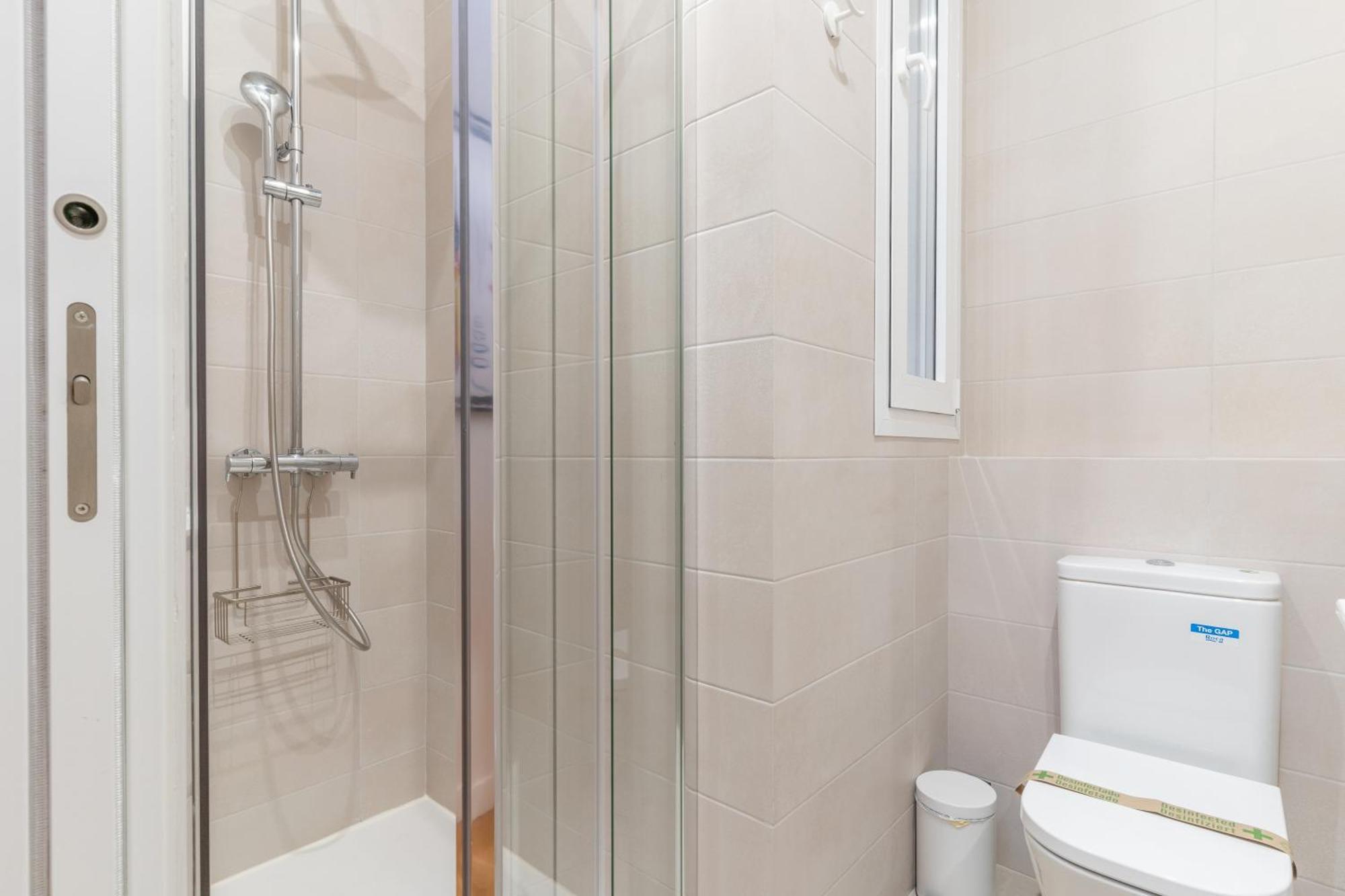 Spacious Central-3Bedrooms 3Bathrooms-Sol マドリード エクステリア 写真