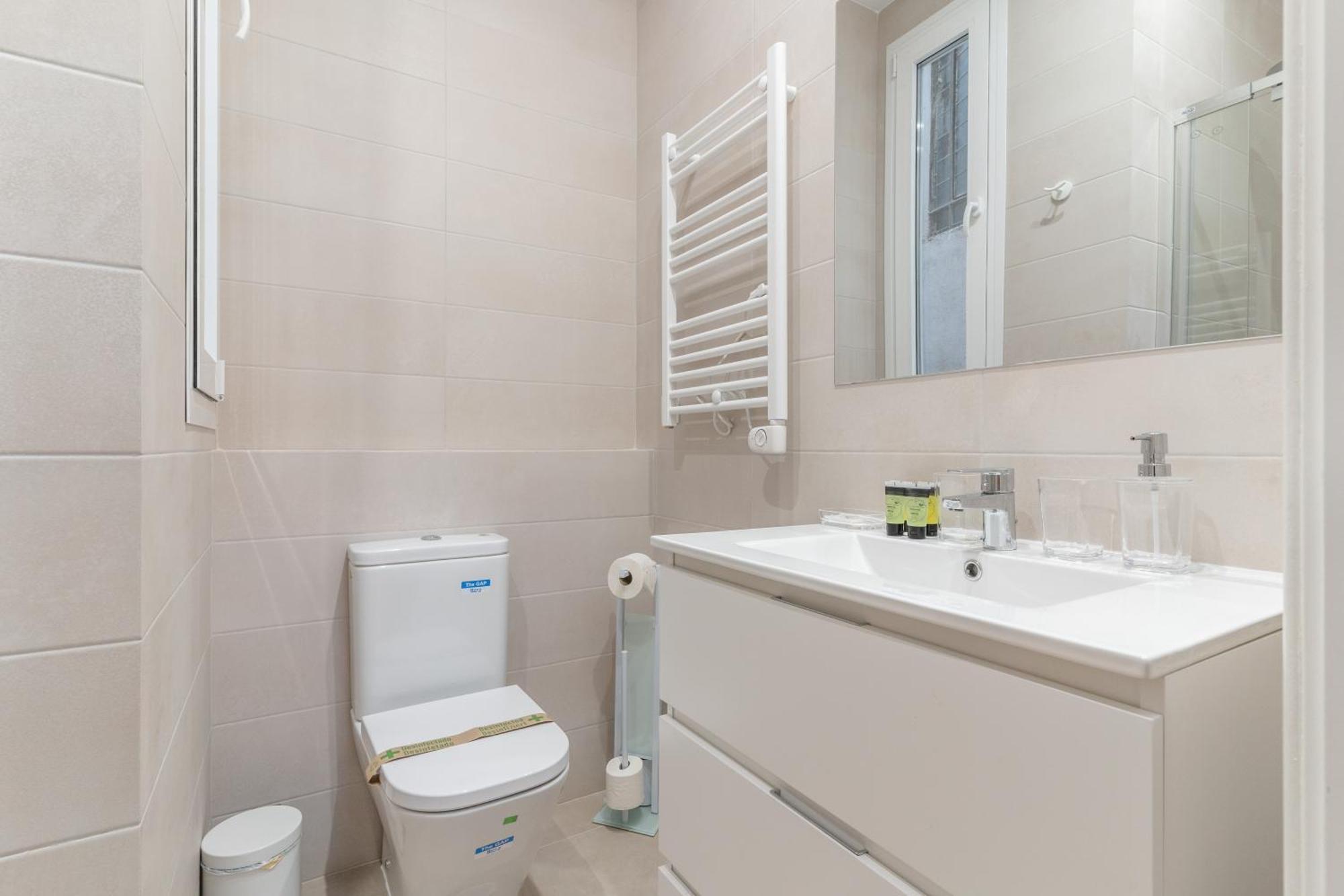Spacious Central-3Bedrooms 3Bathrooms-Sol マドリード エクステリア 写真