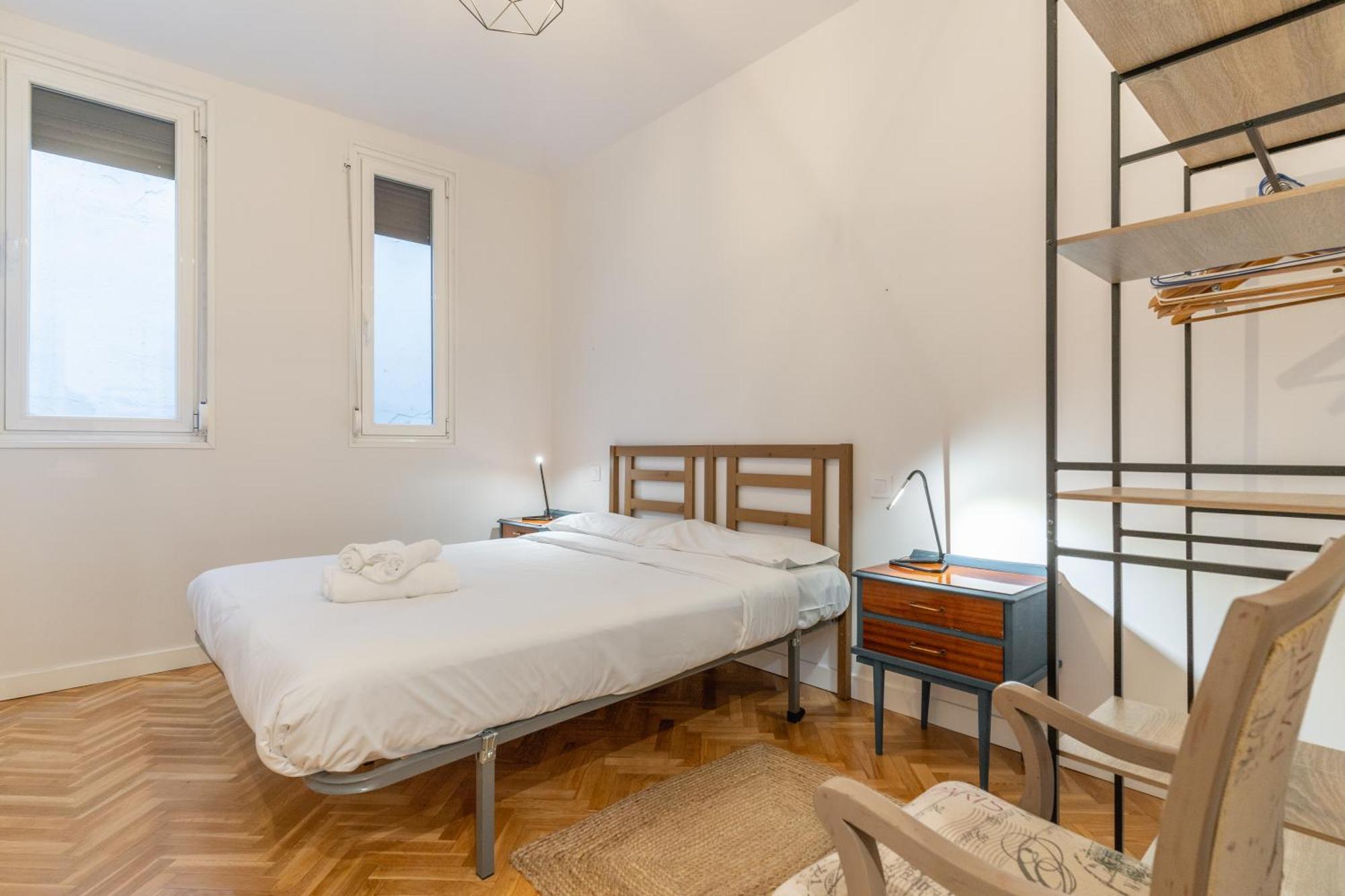 Spacious Central-3Bedrooms 3Bathrooms-Sol マドリード エクステリア 写真