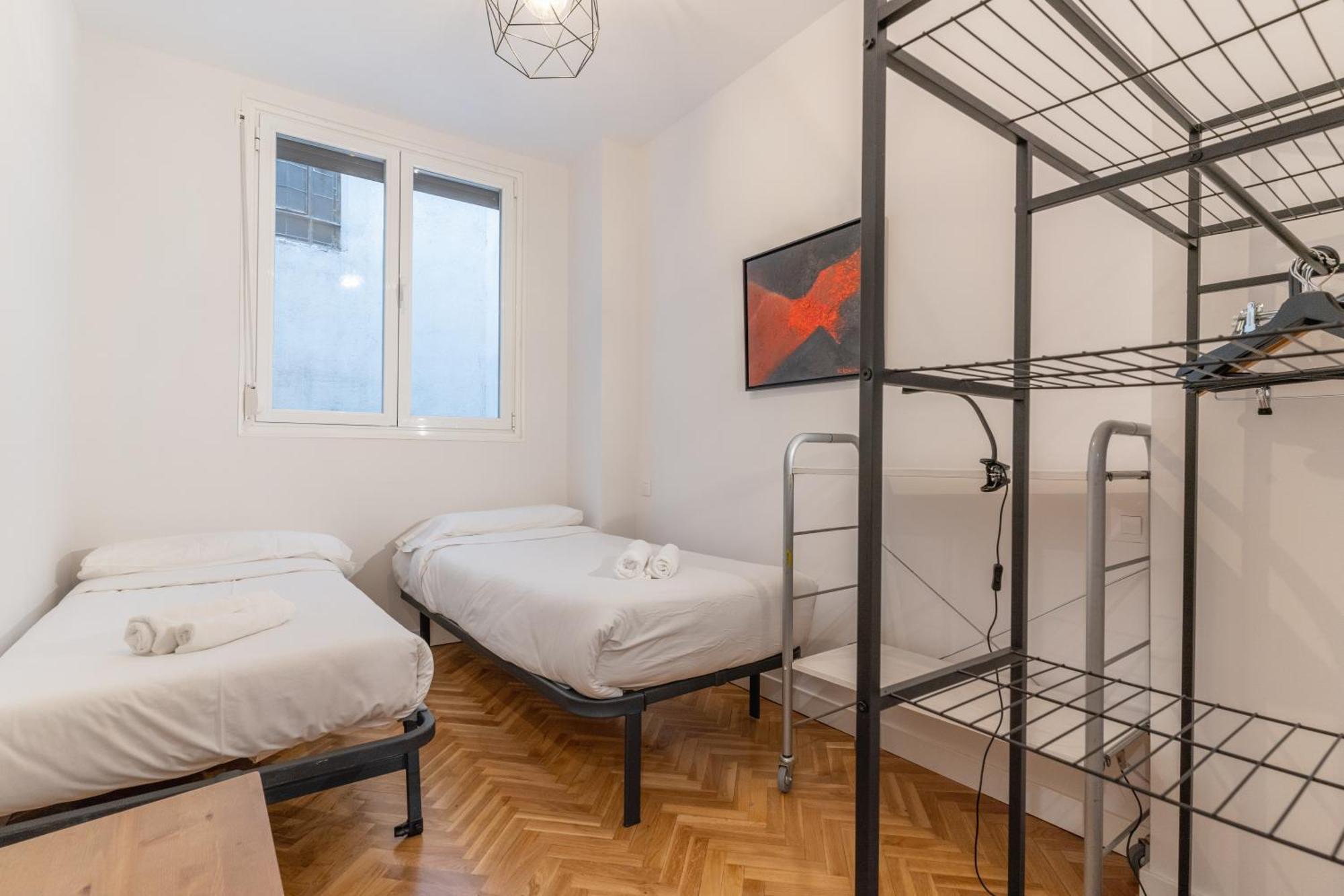 Spacious Central-3Bedrooms 3Bathrooms-Sol マドリード エクステリア 写真